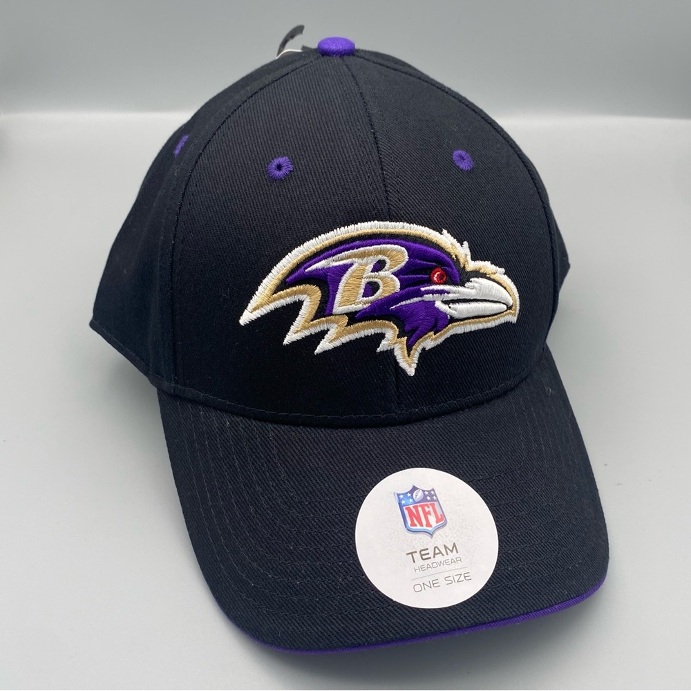 NWT NFL Baltimore Ravens SnapBack Hat